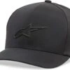 Alpinestars Ageless Delta Curved Flexfit Cap Black