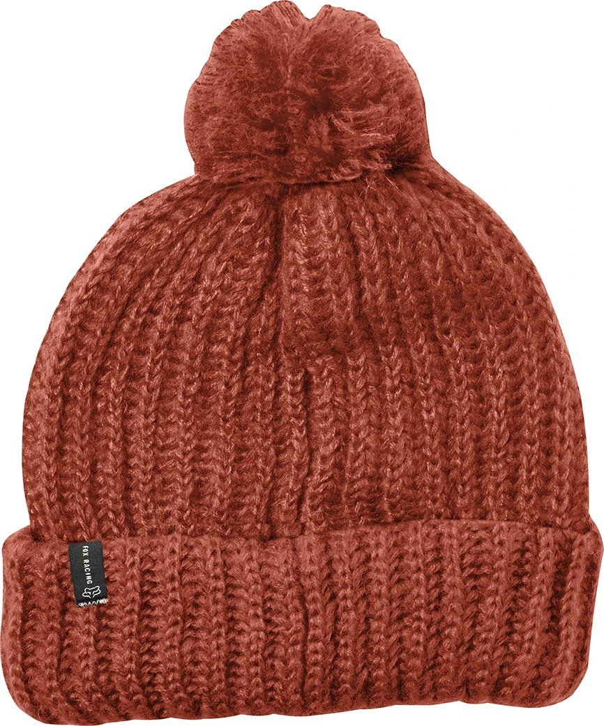 Fox Racing Indio Womens Beanie Atomic Orange