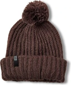 Fox Racing Indio Womens Beanie Purple