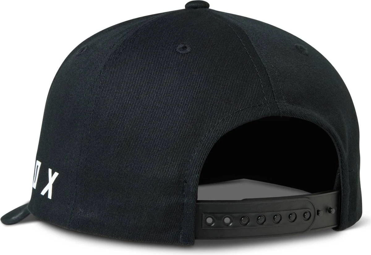 Fox Racing X Honda 2023 Trucker Cap Black - Image 2