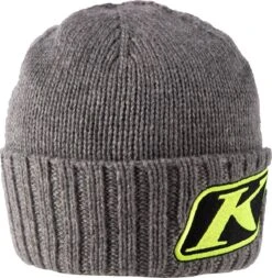 Klim Canyon Beanie Gray/Hi Vis