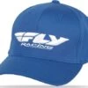 Fly Racing Podium Youth Hat Blue