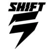 Shift Racing Corp 4.0 Inch Die Cut Decal Black