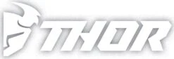 Thor Windshield Decal White 20"