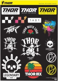 Thor Race Sheet Deal