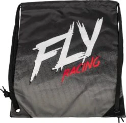 Fly Racing Quick Draw Bag White/Red/Grey