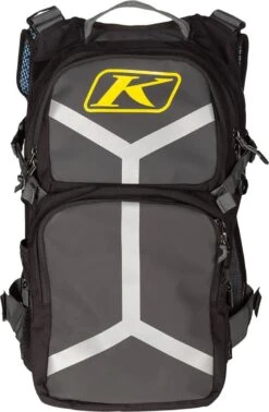 Klim Arsenal 15L Backpack Asphalt