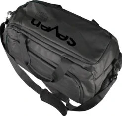 Seven Roam Travel Duffle Backpack Black