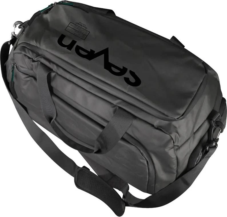 Seven Roam Travel Duffle Backpack Black