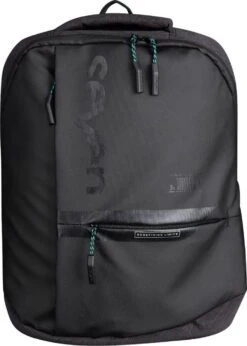 Seven Transit Backpack Black