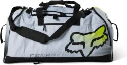 Fox Racing Toxsyk Podium Duffle Bag Flourescent Yellow