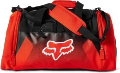 Fox Racing Leed Duffle Bag Flourescent Red
