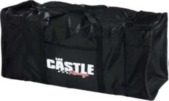 Castle X Racing Gear Bag Black