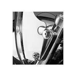 National Cycle Switchblade Windshield Mount Kit-Q103 Mount Kit Only