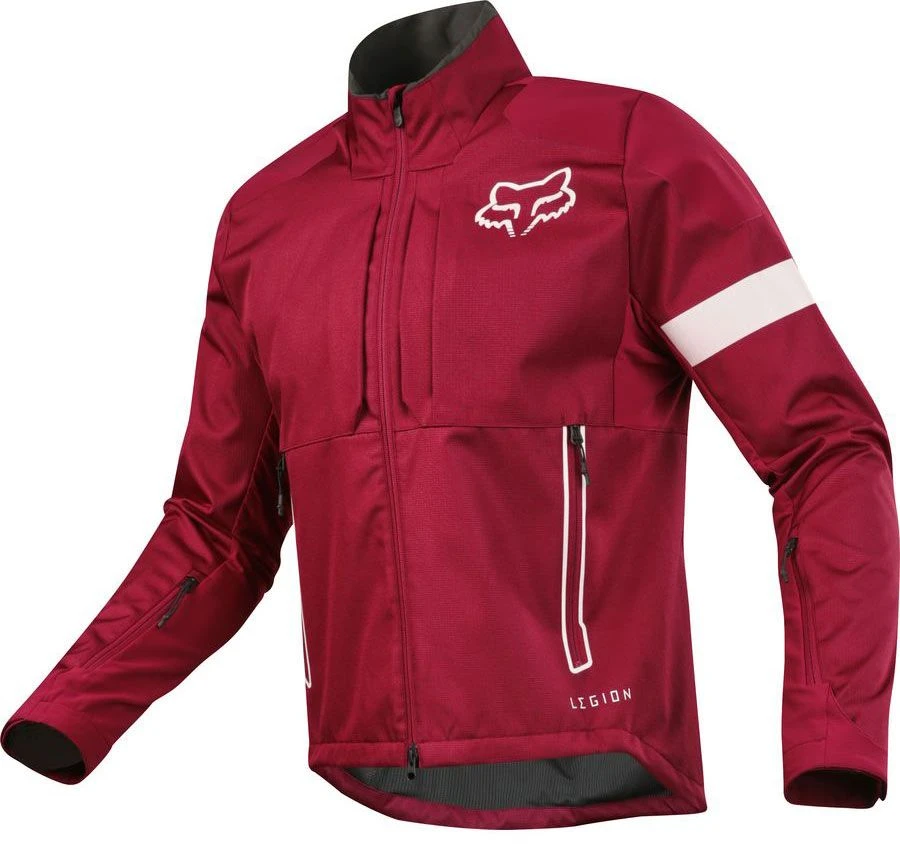 Fox Racing Legion Jacket Dark Red