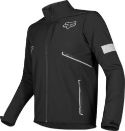 Fox Racing Legion Soft Shell Jacket Black