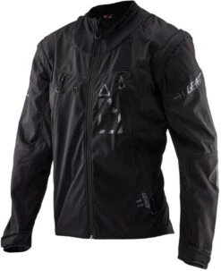 Leatt GPX 4.5 Lite Jacket Black