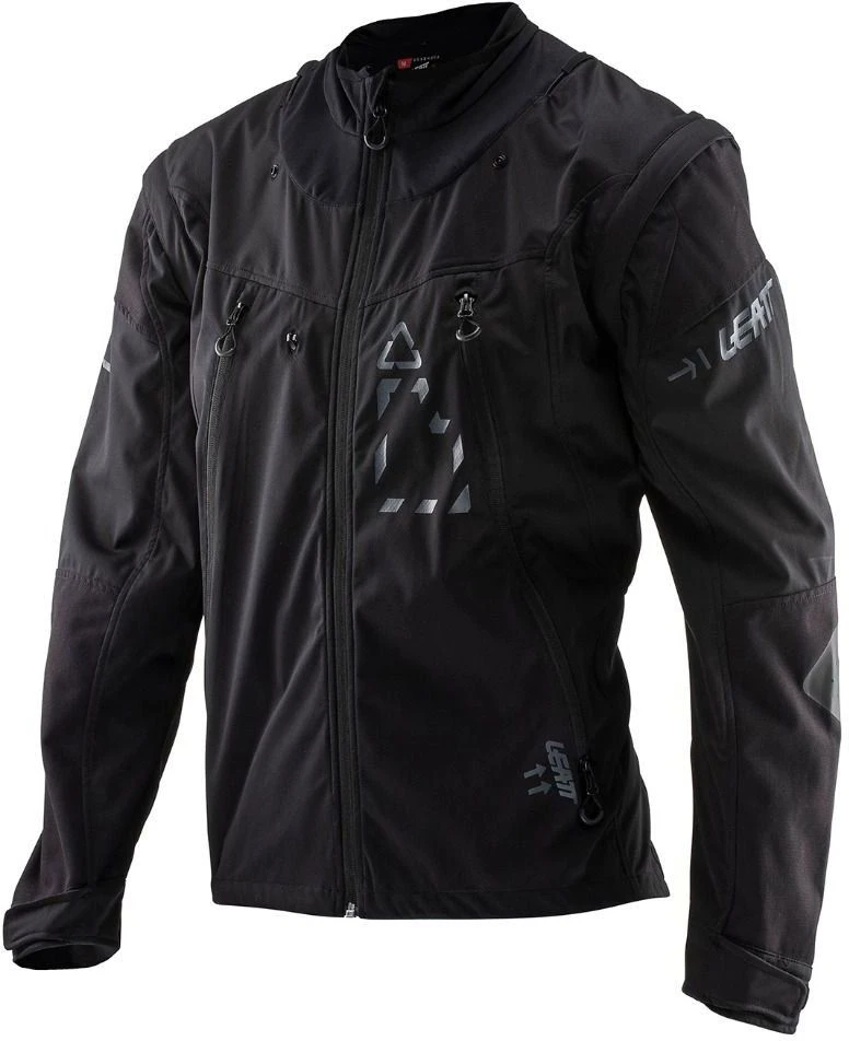 Leatt GPX 4.5 Lite Jacket Black