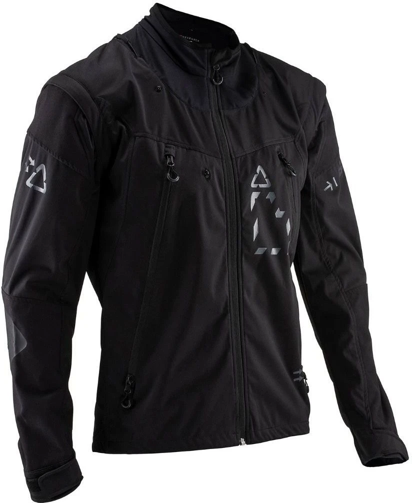 Leatt GPX 4.5 Lite Jacket Black - Image 2