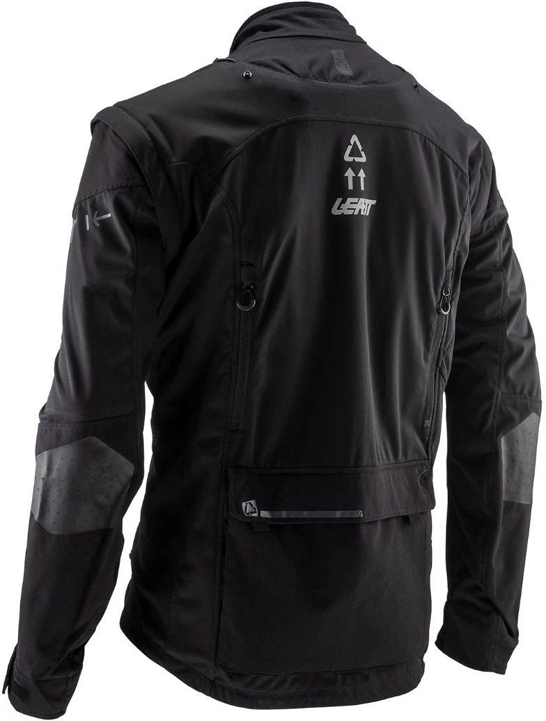 Leatt GPX 4.5 Lite Jacket Black - Image 3