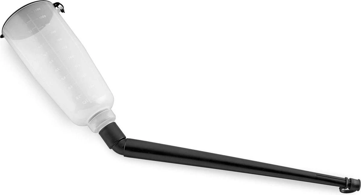 BikeMaster Funnel W/Visible Capacity