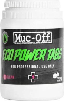 Muc-Off ECO Parts Washer Power Tabs