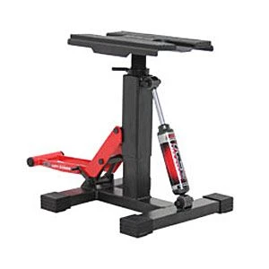 DRC HC-2 Bike Lift Stand Red