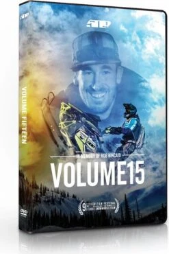 509 Volume 15 DVD