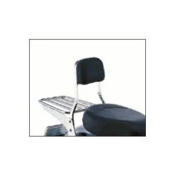 Cobra Backrest Short XVS13 - 2007 XVS1300 V-Star