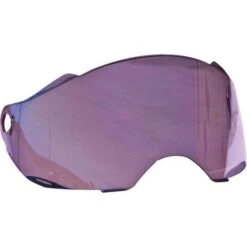 Fly Racing Trekker Shiled Purple Mirror