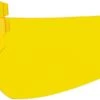 Icon Airflite Helmet Drop Shield Yellow