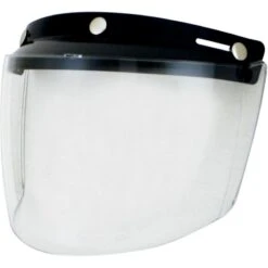 AFX Flip Three-Snap Visor Clear