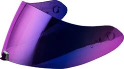 Scorpion EXO-R420 Faceshield Ruby Mirror