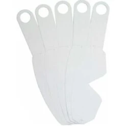 Moose Replica Oakley O Frame Goggle Lens Tear-Offs 20 Pack