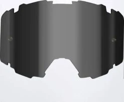 FXR Pilot Lens Smoke W Mirror Finish