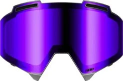 509 Sinister X7 Ignite S1 Lens Revo Mirror Smoke Tint