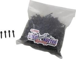 Kold Kutter Outlaw Ice Screws 1.00 Inch #12-11 Screw 500/pack