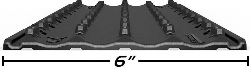 Caliber LowPro GripGlides 8 Pack 6in Wide 2.5ft Long = 20ft Total