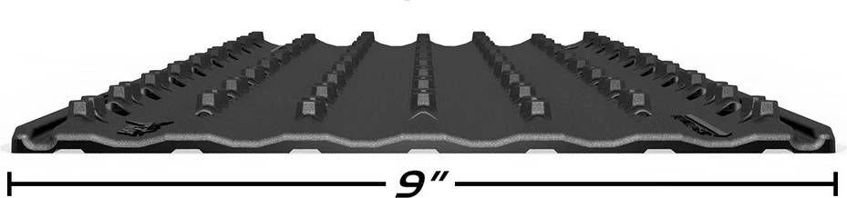 Caliber LowPro GripGlides 8 Pack 9in Wide 2.5ft Long = 20ft Total