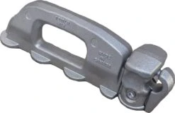 Superclamp Anchor System Deck Hook