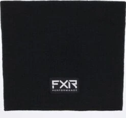 FXR 2022 Infinite Youth Neck Warmer Black/White