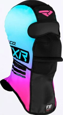 FXR Combat Balaclava Face Mask Candy