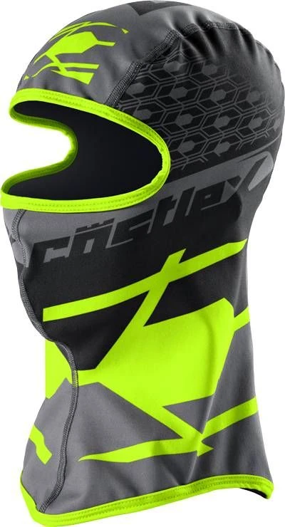 Castle X Icon Balaclava Hi-Vis