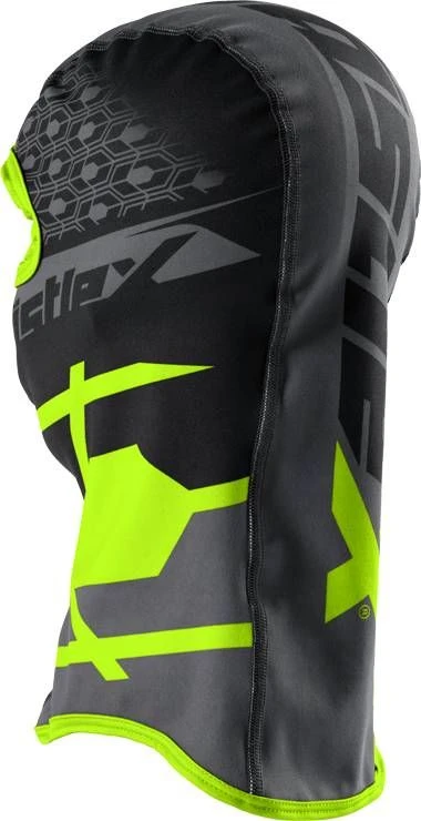Castle X Icon Balaclava Hi-Vis - Image 2
