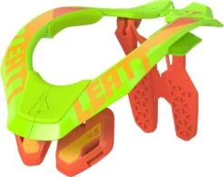 Leatt 4.5 Neck Brace Citrus