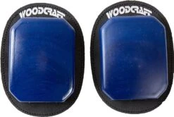 Woodcraft Klucky Pucks Knee Sliders Pair Blue