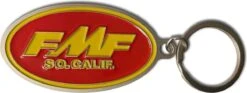 FMF 1973 Oval Keychain