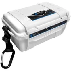 UK Pro POV 30 Camera Protector Case White