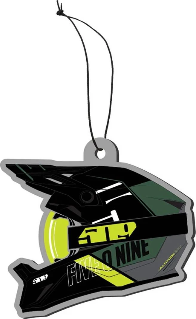 509 Truck Freshener Helmet Sandalwood