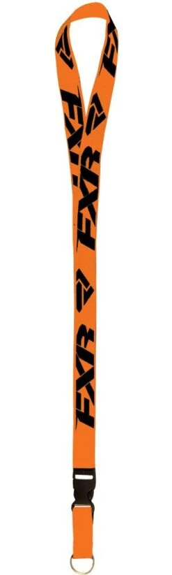 FXR FXR Lanyard Orange/Black